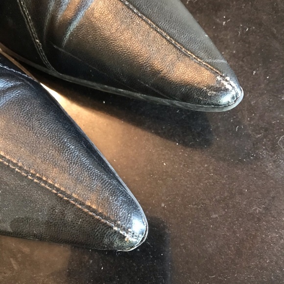 Reaction Kenneth Cole black size 8 booties - Picture 6 of 9